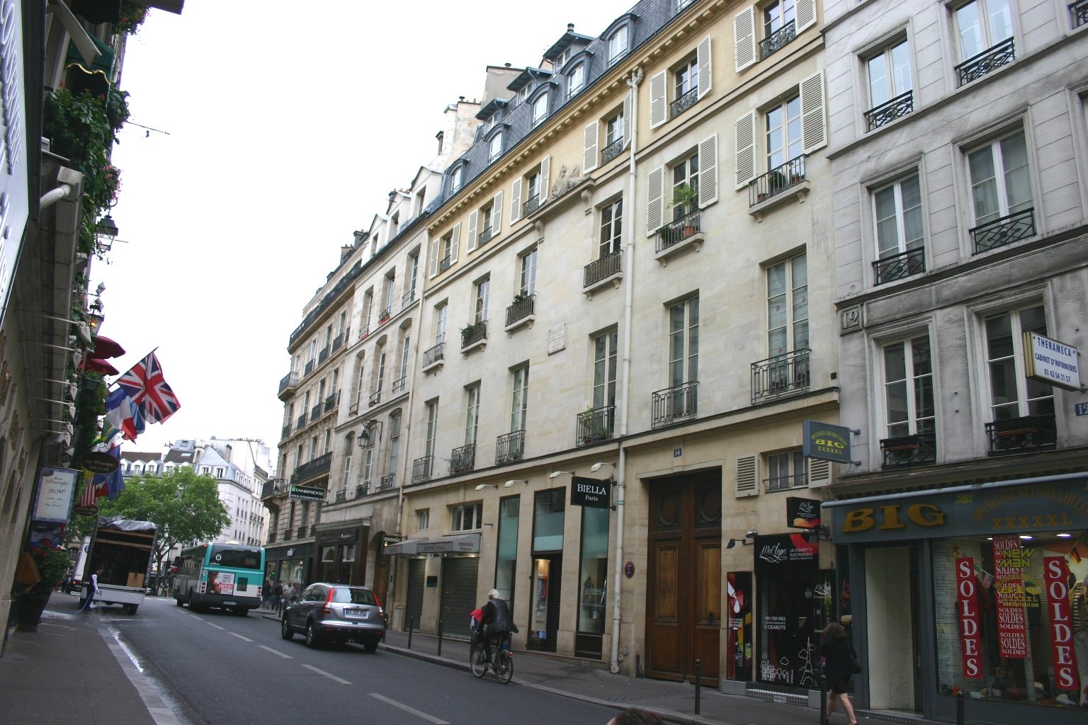 Moliere and marey home, Paris (1).JPG